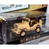 Greenlight Vintage Auto Ads - 1945 Willys MB Jeep