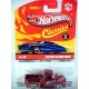 Hot Wheels Classics Custom 1956 Ford F-100 Pickup Truck