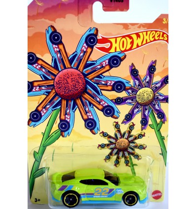 Hot Wheels - Spring 2022 Series - Chevrolet Camaro Coupe