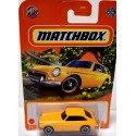 Matchbox 1971 MG-MGA Coupe