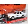 Greenlight Hollywood - Thelma & Louise - 1983 Ford LTD Crown Victoria