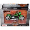 Maisto Harley Davidson (1:24 Scale) 2000 FLSTF Street Stalker