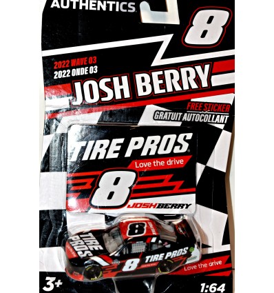 Lionel NASCAR Authentics - Josh Berry Tire Pros Chevrolet Camaro