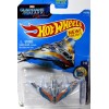 Hot Wheels - New for 2017 - Guardians of the Galaxy Vol 2 - Milano Spaceship