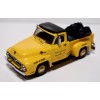 Matchbox Collectibles 1954 Ford F100 - Peoria IL Caterpillar Parts Truck with CAT Tires
