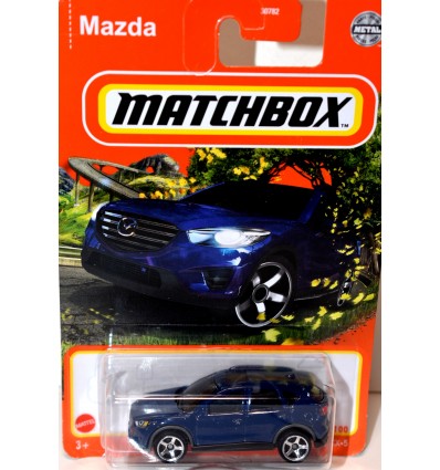 Matchbox Mazda CX-5