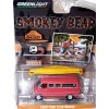 Greenlight - Smokey Bear - 1969 Ford Club Wagon