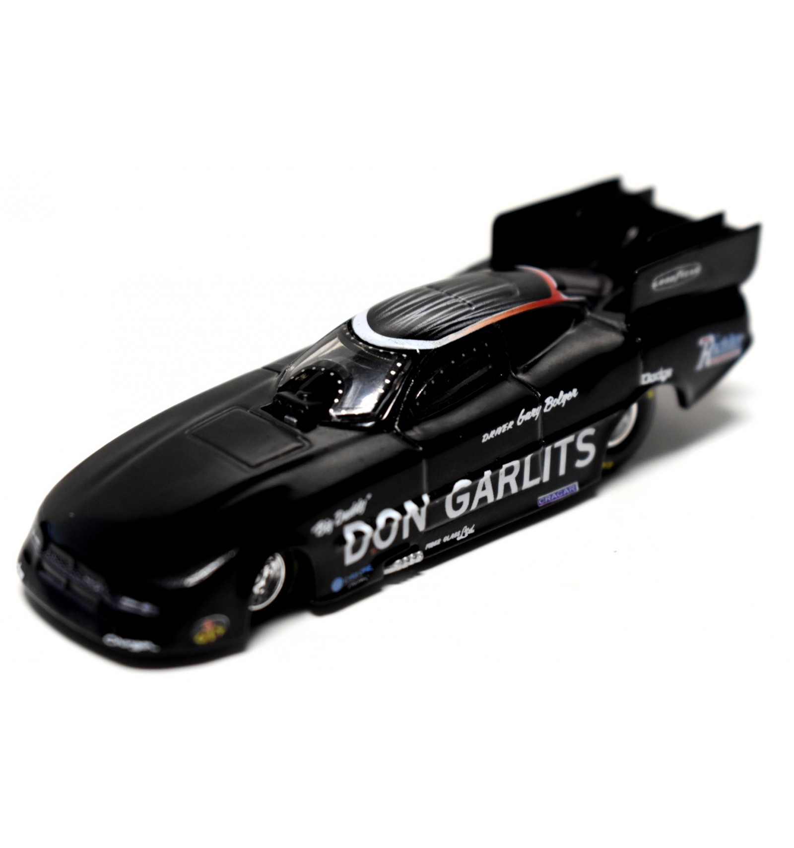 Auto World - 2020 Dodge Charger Don Garlits Tribute NHRA Funny Car