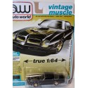 Auto World: 1976 Pontiac Firebird Trans Am - 50th Anniversary Edition