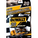 Lionel NASCAR Authentics - Christopher Bell DeWalt Toyota Camry
