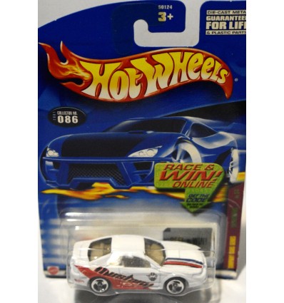 Hot Wheels - 1999 Ford Mustang GT