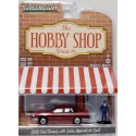 Greenlight Hobby Shop -1989 Ford Taurus