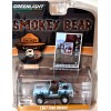 Greenlight - Smokey Bear - 1967 Ford Bronco