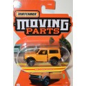 Matchbox - 2021 Ford Bronco 2-Door