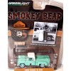 Greenlight - Smokey Bear - 1965 Dodge D-100 Pickup Truck