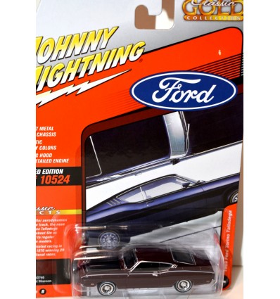 Johnny Lightning - 1969 Ford Torino Talledega