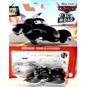 Disney Cars - Speed Demon - 1937 Talbot-Lago T150 SS Teardrop Coupe