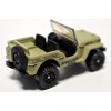 Matchbox Jeep Willys Camp Vehicle - Anaconda Guides