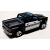 Matchbox - RAM Crew Cab El Segundo Police Dept Pickup Truck