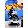 Hot Wheels - BMW R nineT Race Motorcycle (Black Wheels)