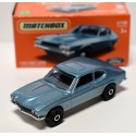 Matchbox Power Grabs Ford Capri