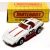 Matchbox Chevrolet Corvette C3 Coupe with T-Tops