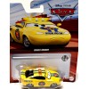 Disney Cars - Charlie Checker - Piston Cup Pace Car