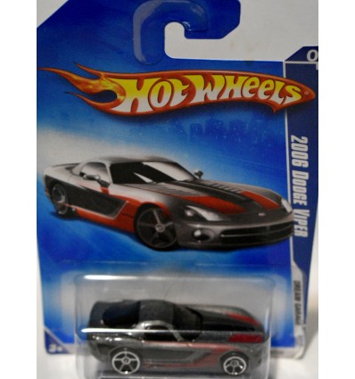 Hot Wheels - Dodge Viper RT-10