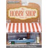 Greenlight Hobby Shop - GREEN MACHINE - 1972 Cadillac Coupe de Ville with Gas Pump