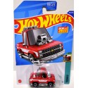 Hot Wheels "Tooned" 1983 Chevrolet Silverado Pickup Truck