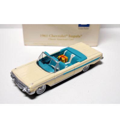 Hallmark - Classic American Car Series - 1961 Chevrolet Impala Convertible
