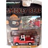 Greenlight - Smokey Bear - 1984 Chevy C20 Fire Truck