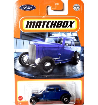 Matchbox 1932 Ford Model B Coupe
