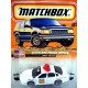 Matchbox 2000 Millennium Logo Chase Series Chevy Impala Police Car