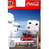 M2 Machines - Coca-Cola Polar Bears - 1973 GMC Jimmy Sierra