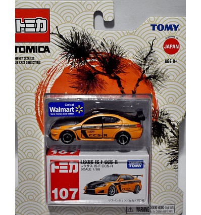 Tomica - Lexus IS F CCS-R