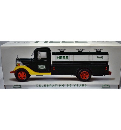 Hess - Limited Edition - 85th Anniversary Hess Tanker