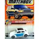 Matchbox 2000 Millennium Logo Chase Series VW Bug - Volkswagen Beetle