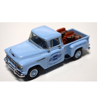 Matchbox Collectibles 1957 Chevrolet 3100 Parts Truck with Engines