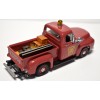 Matchbox Collectibles 1954 Ford F100 - Pennsylvania RailRoad Track Truck with railway wheels