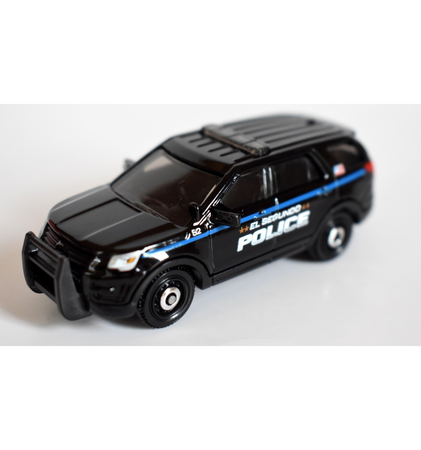Matchbox - El Segundo CA Police Ford Interceptor Utility - Global Diecast  Direct