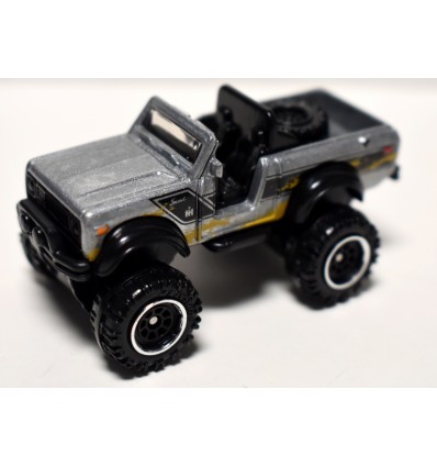 Matchbox - International Scout 4x4