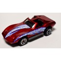 Matchbox - Chevrolet Corvette C3 Coupe with T-Tops