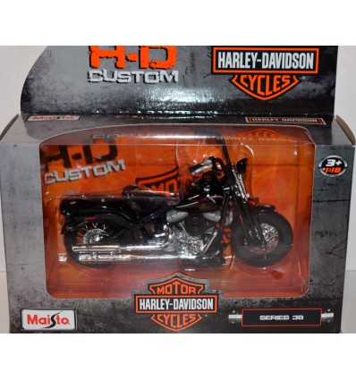 Maisto Harley Davidson Series 38 - Harley Davidson FLSTSB Cross Bones