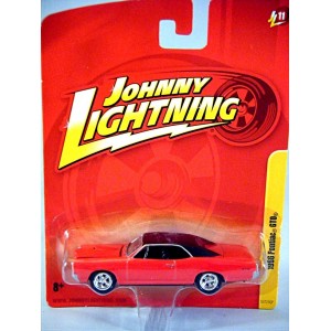 Johnny Lightning Forever 64 - 1966 Pontiac GTO