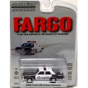 Greenlight Hollywood - Fargo - 1986 Ford LTD Crown Victoria Police Patrol Car