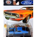 M2 Machines Drivers - 1970 Ford Mustang BOSS 302