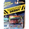 Johnny Lightning Street Freaks - Demolition Derby - 1965 Chevrolet C10 Tow Truck