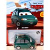 Disney CARS - Colin Bohrev - Family Minivan
