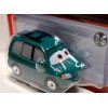 Disney CARS - Colin Bohrev - Family Minivan
